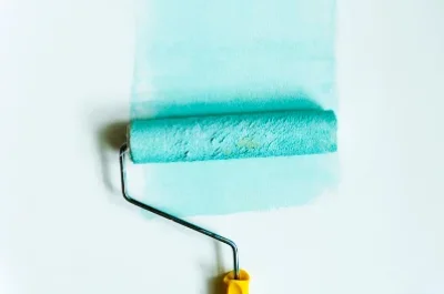 Peinture intérieure à Maringues — murs, plafonds et boiseries